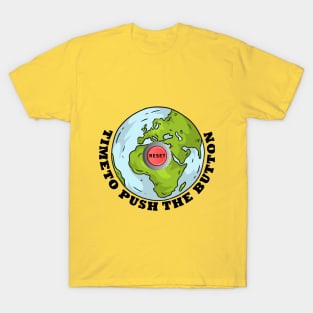 Reset the Earth T-Shirt